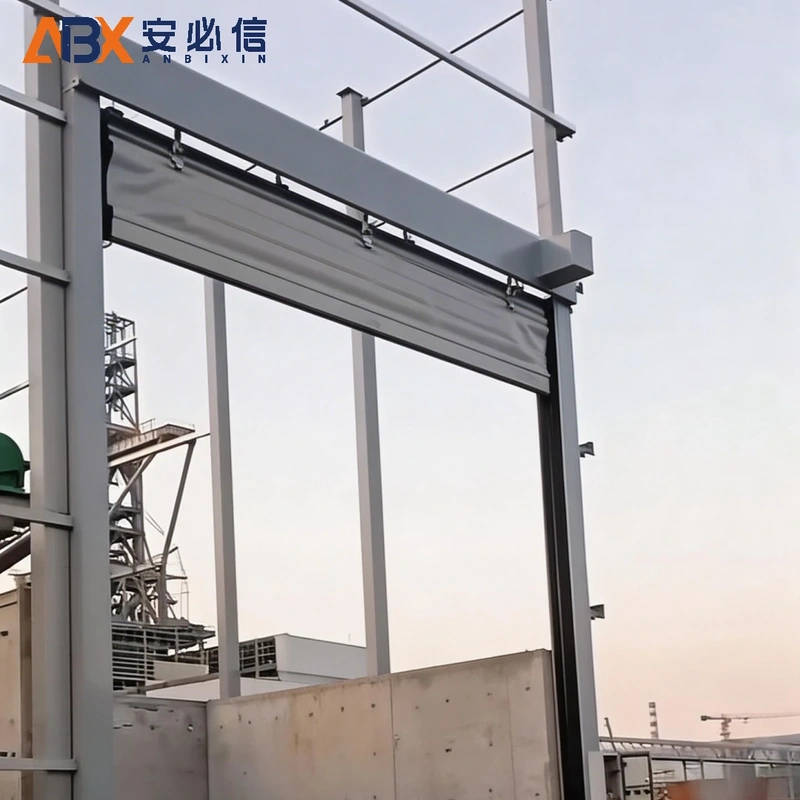 漳州市PVC堆积门