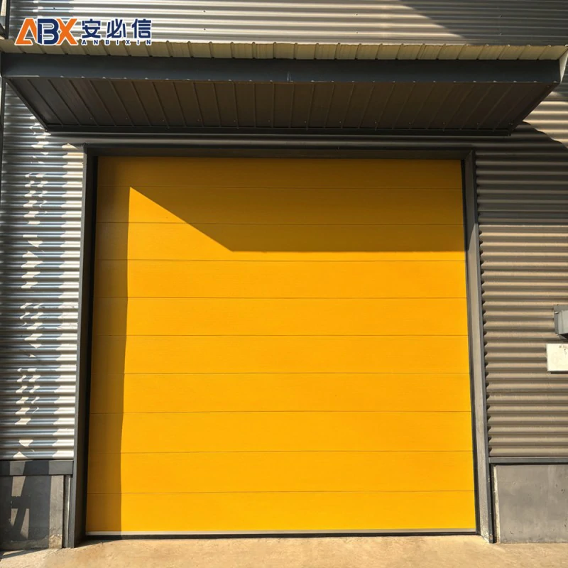 漳州市铝合金提升门